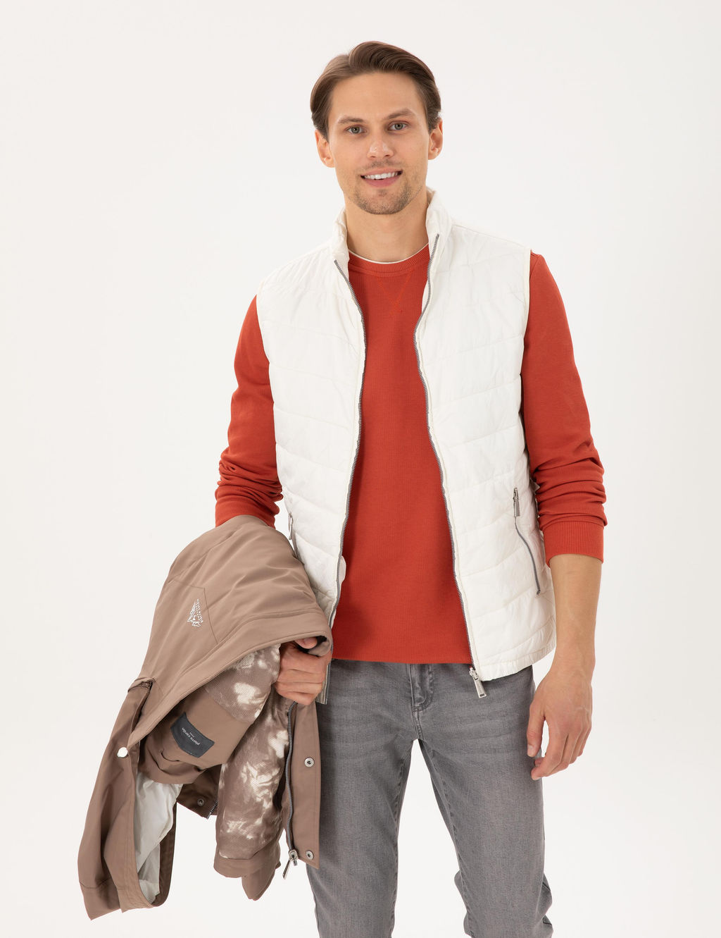 Vizon Kap__onlu 3 in 1 Mont