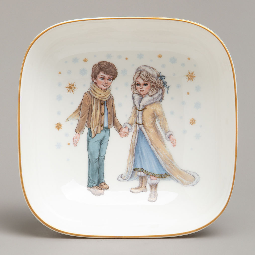 САЛАТНИК LEFARD СНЕЖНАЯ КОРОЛЕВА 15*5,5 СМ  фото 4