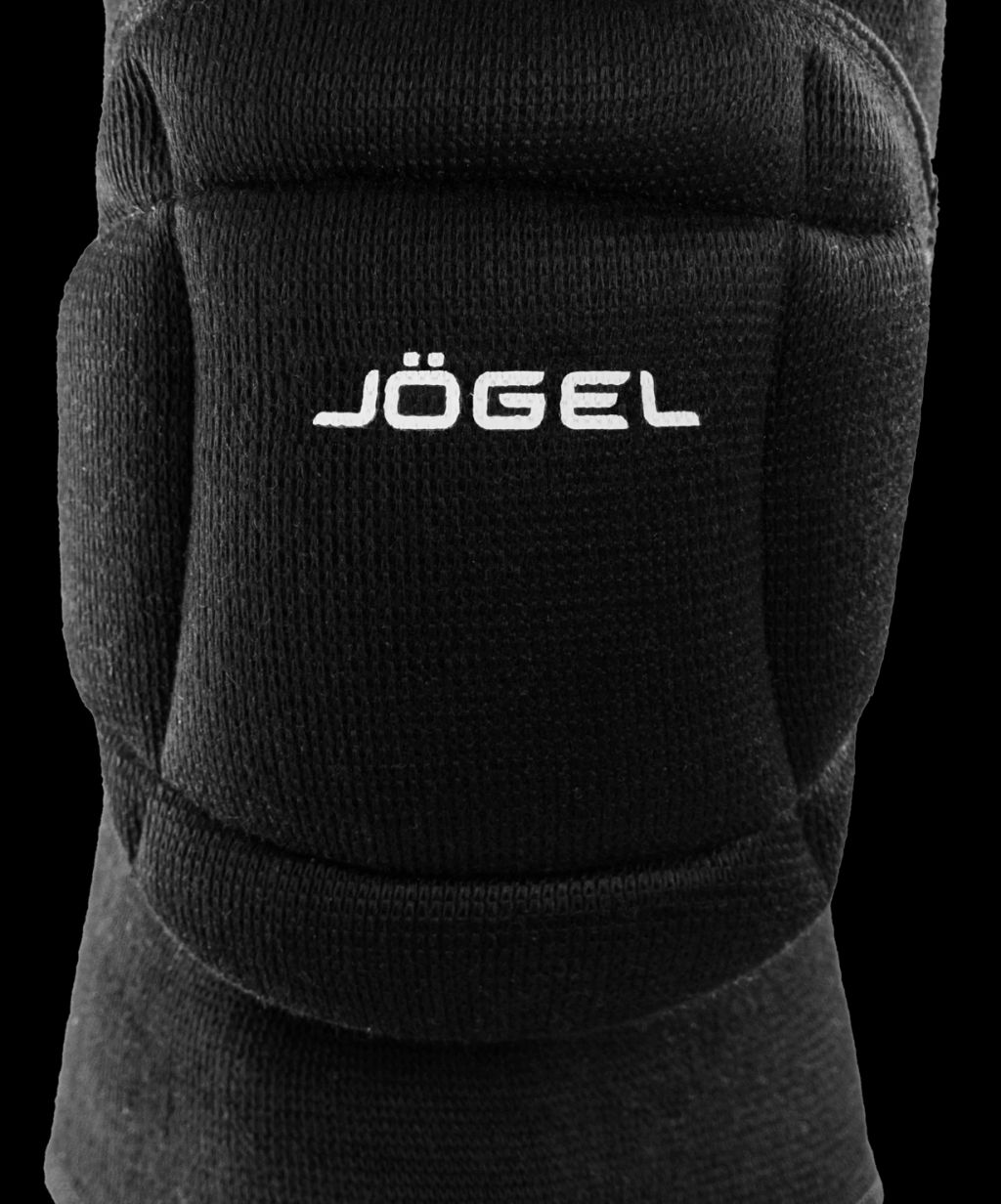 Наколенники волейбольные JOGEL Soft Knee, черный
