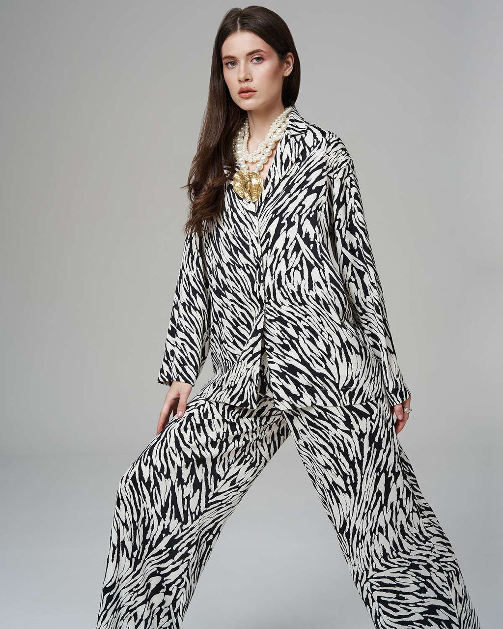 Рубашка RPJ002