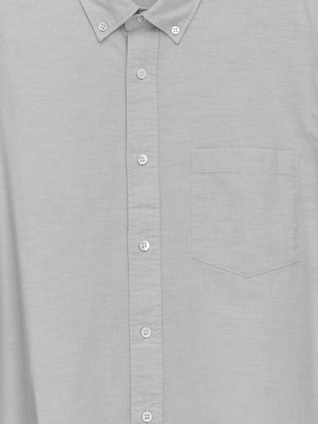 Camisa Oxford regular - H&m фото 8