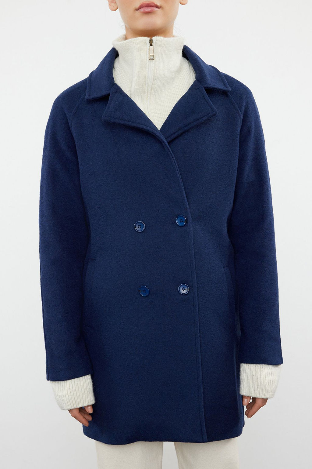 Trendyolmilla Tas Yunlu Kase Kaban TWOAW21KB0017 фото 3