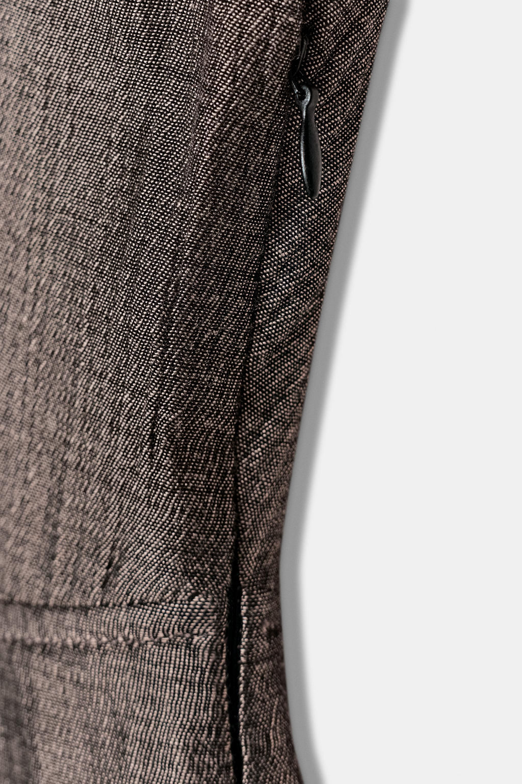 MIDI WRAP DRESS - Zara фото 3