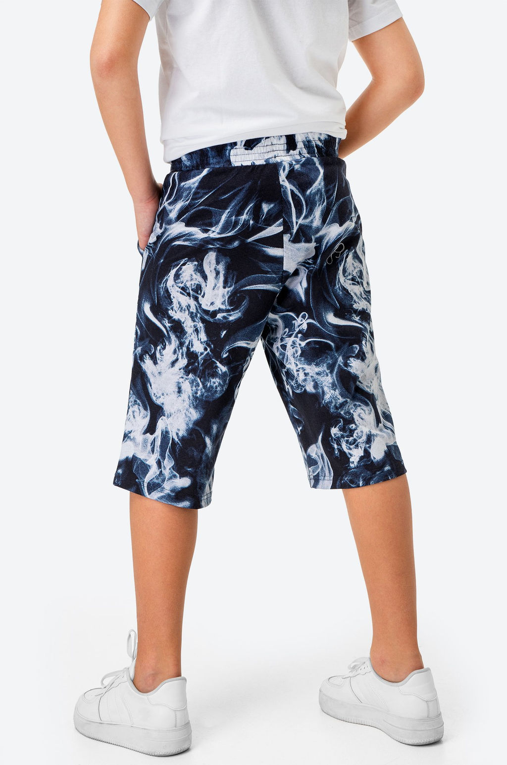 Хлопковые шорты для мальчика Happyfox