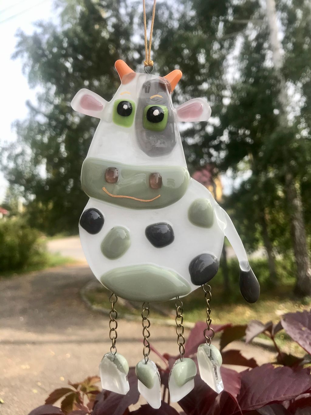 Сувенир Буренка