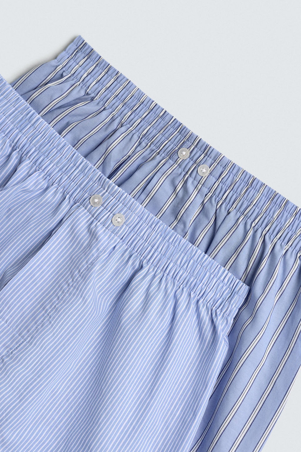 2-PACK OF COMBINED POPLIN BOXERS - Zara фото 7