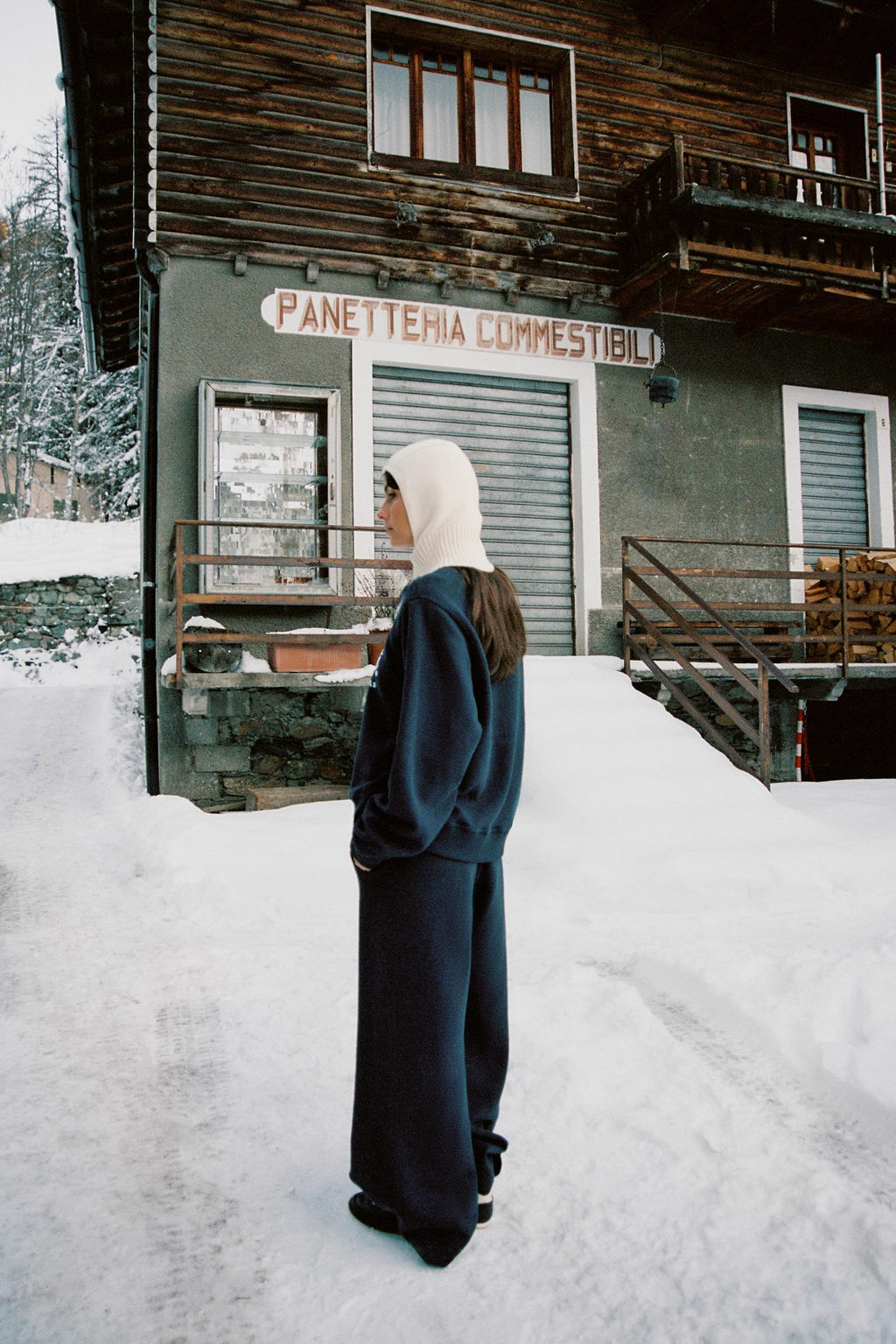 ST. MORITZ® SWEATSHIRT - Zara фото 10