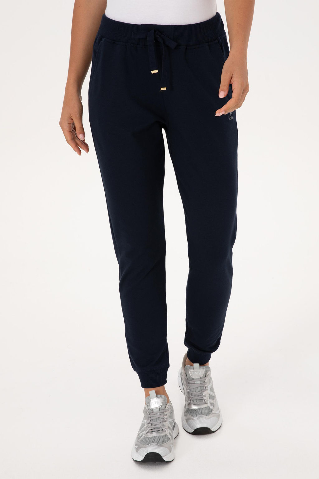 Kad_n Lacivert E_ofman Alt_ Sepette S_rpriz _ndirim - U.s. polo assn фото 2