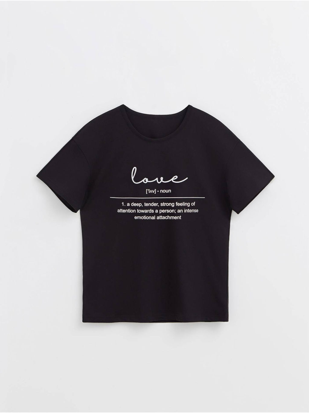 CONTE Футболка для девочки DD 1247.1 black