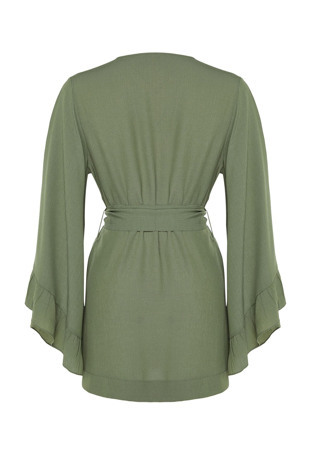 Haki Dokuma Plaj Mini Kusakl? Kimono&Kaftan TBESS21KM0002