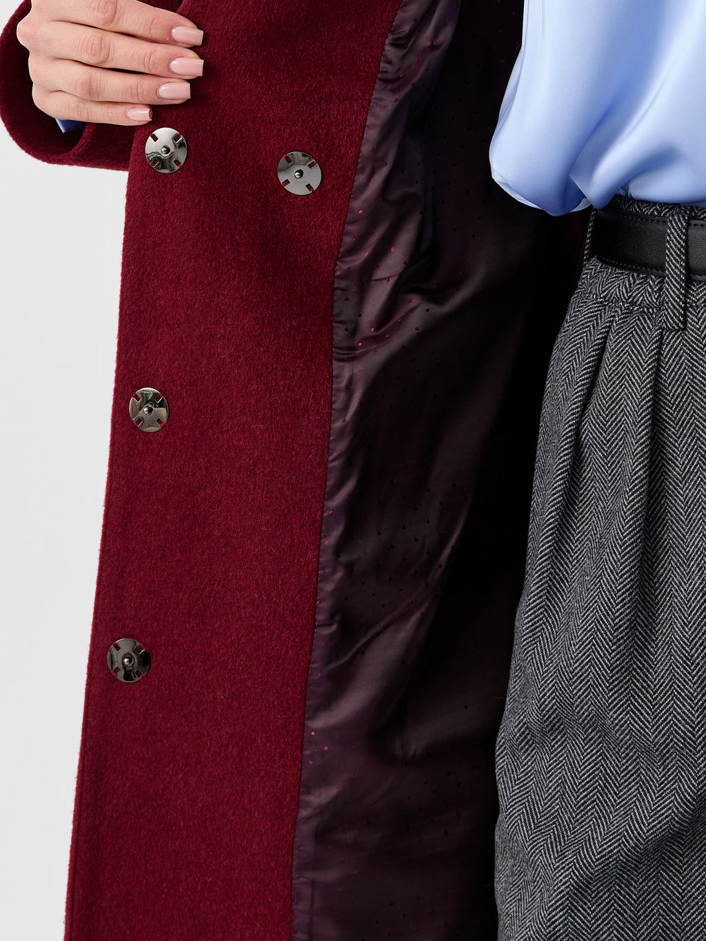 Пальто женское демисезонное 26820 - Kankan фото 71