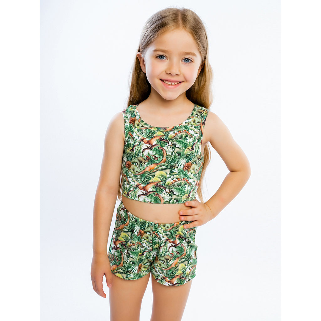 Комплект кулирка лайкра 7013100101 - Youlala фото 2