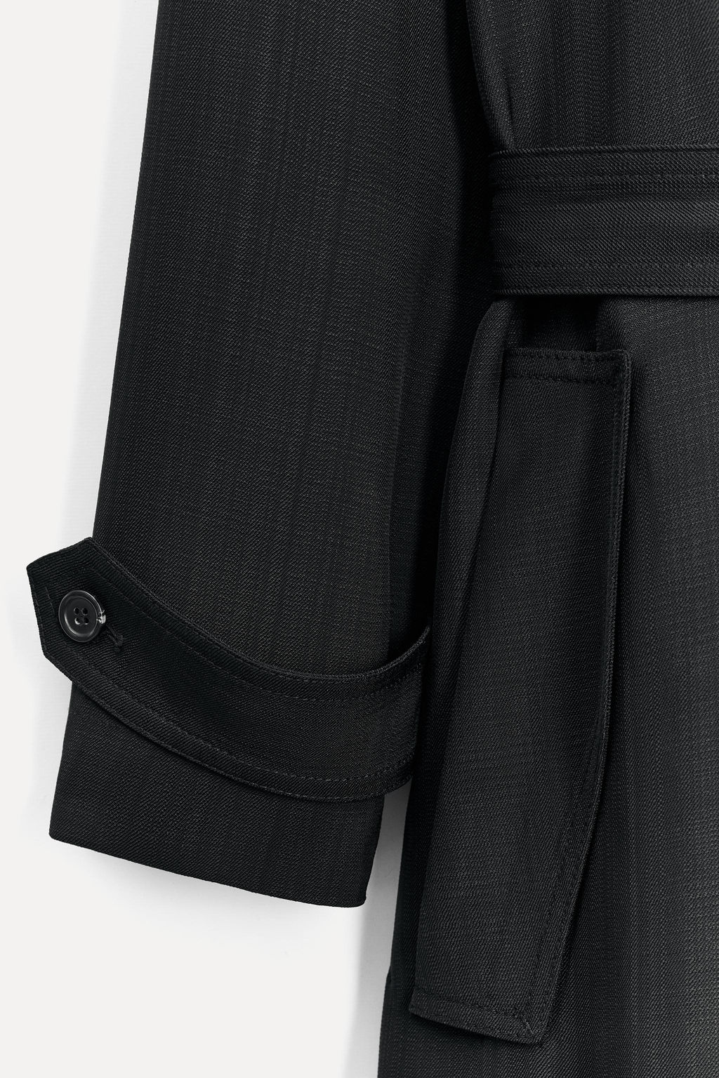 OVERSIZE TRENCH COAT 50TH ANNIVERSARY