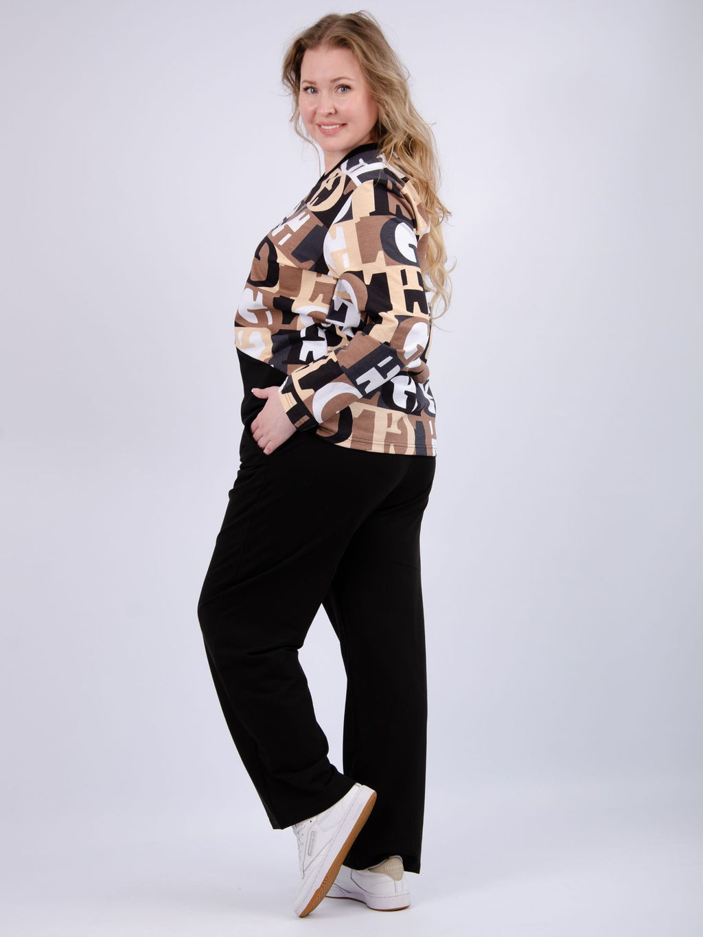 Костюм "Сильвия", футер (М)