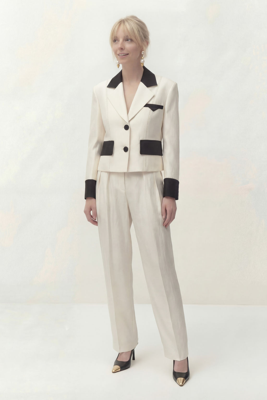 Комплект брючный (двойка) - Lokka фото 4