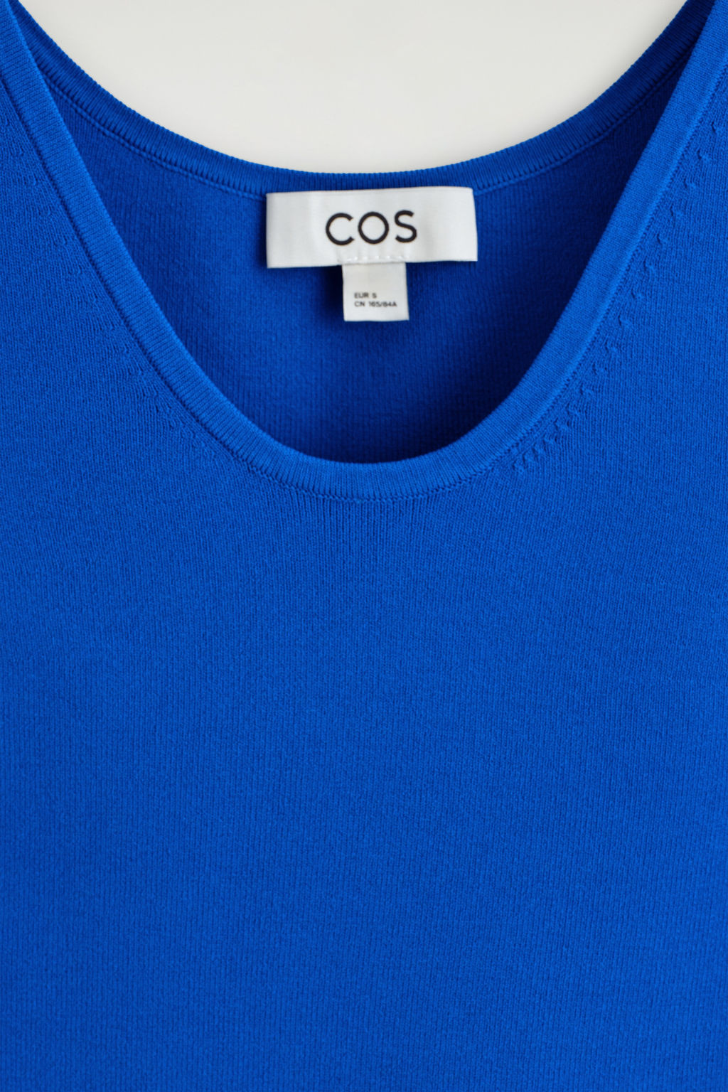 TOP DE TIRANTES DE PUNTO CON CUELLO REDONDO - H&m фото 8