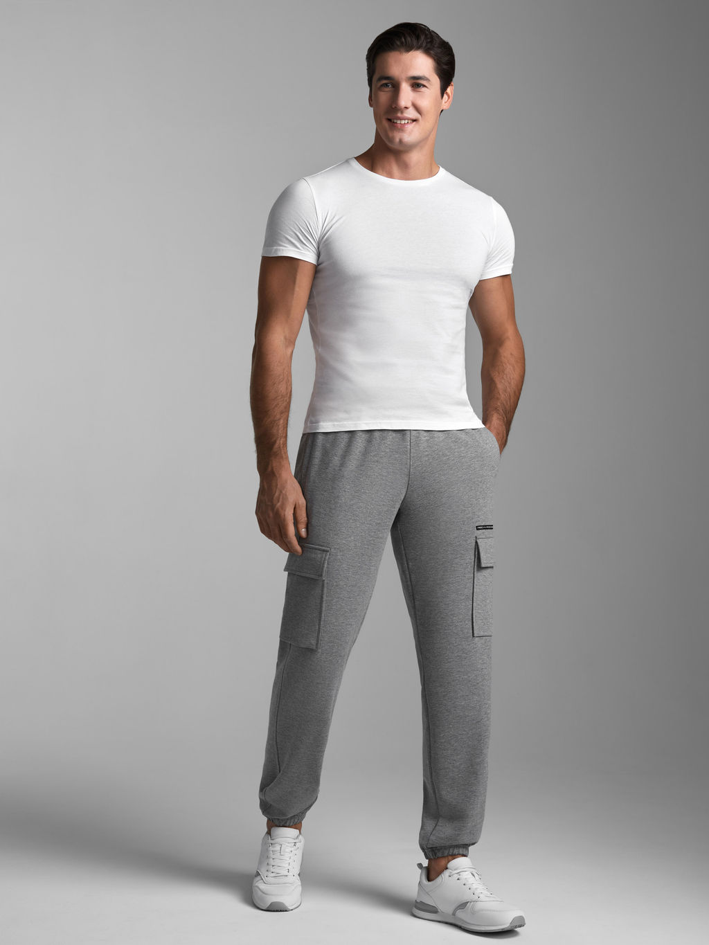 Брюки мужские 21M-RR-1667 RED-N-ROCKS - Red-n-rock's фото 2