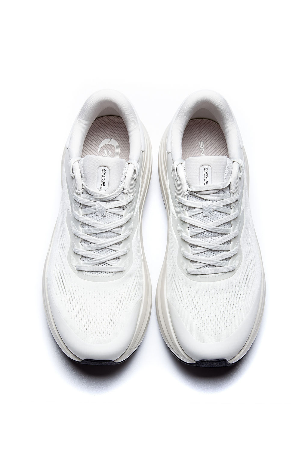 Кроссовки для бега Бежевый/Серый WALK 2.0 STABLE (2E) - Anta фото 2