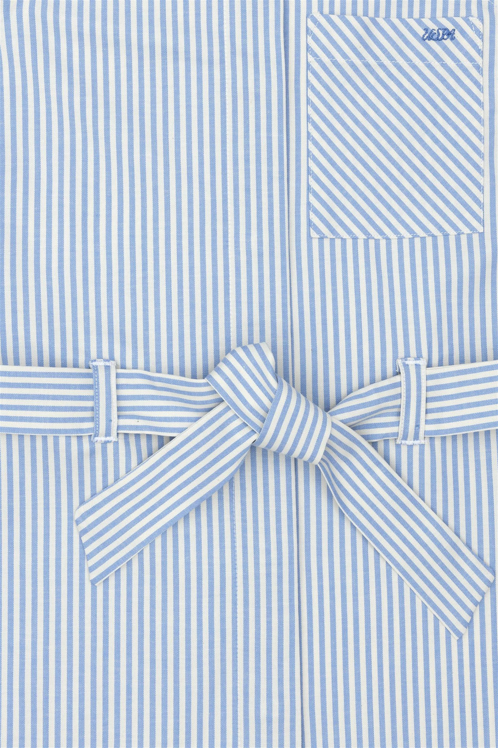 U. S. Polo Assn Синее тканое платье без рукавов для девочки - U.s. polo assn фото 8