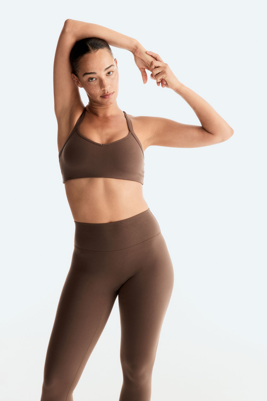 Sujetador de deporte con SoftMove Medium Support - H&m фото 3