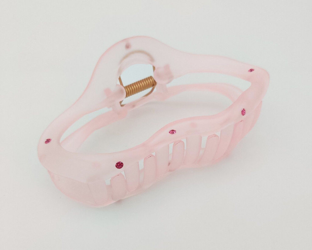 Заколка-крабик Облачко - Vel vett фото 3