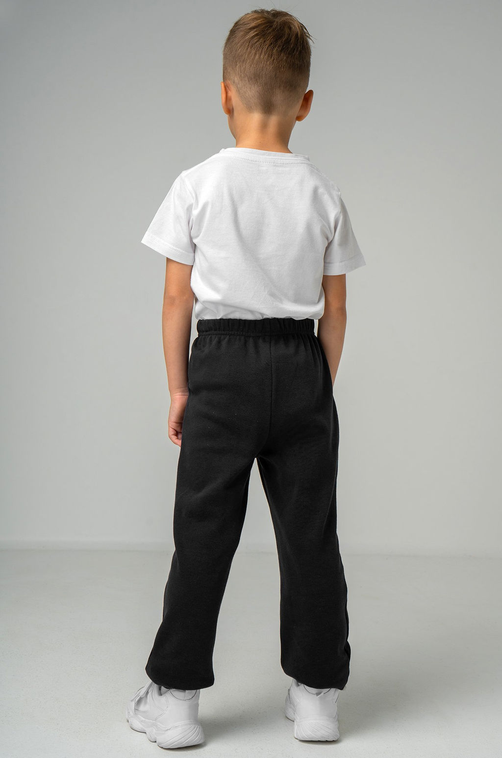 Брюки для мальчика из интерлока Bonito - Happy fox фото 4