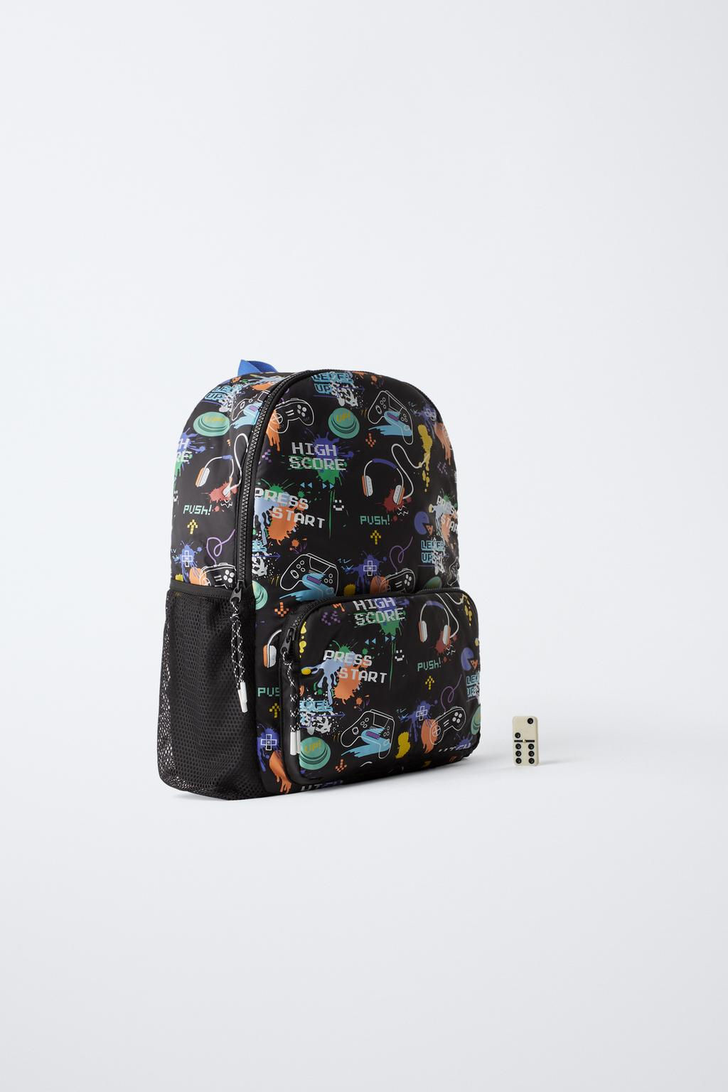 GAMING BACKPACK - Zara фото 6