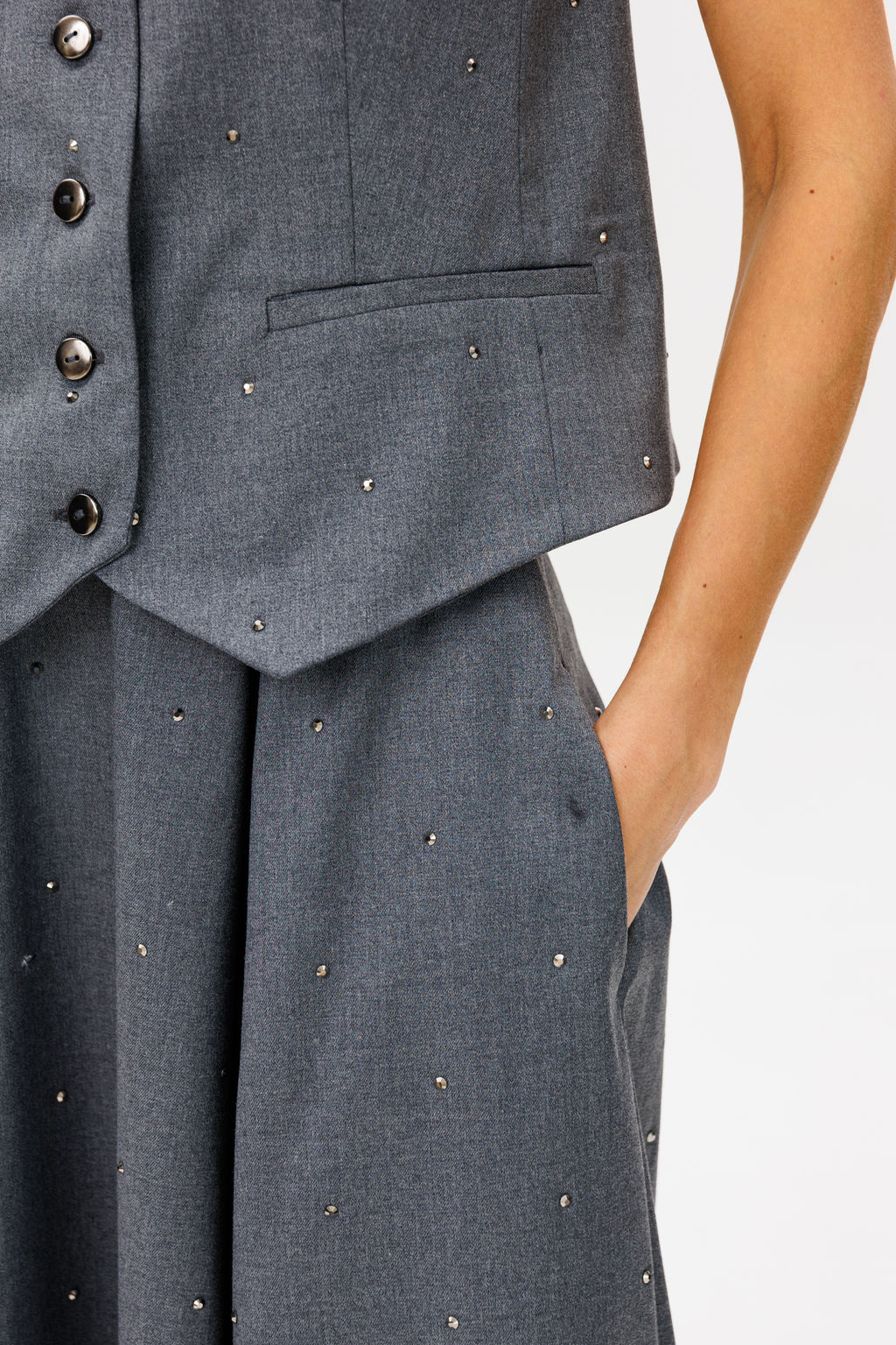 Жилет 4302 - Kivviwear фото 8