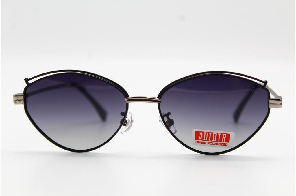 Солнцезащитные очки DIDTR (Polarized) с мешочком 0786 55-20-141 С25-124