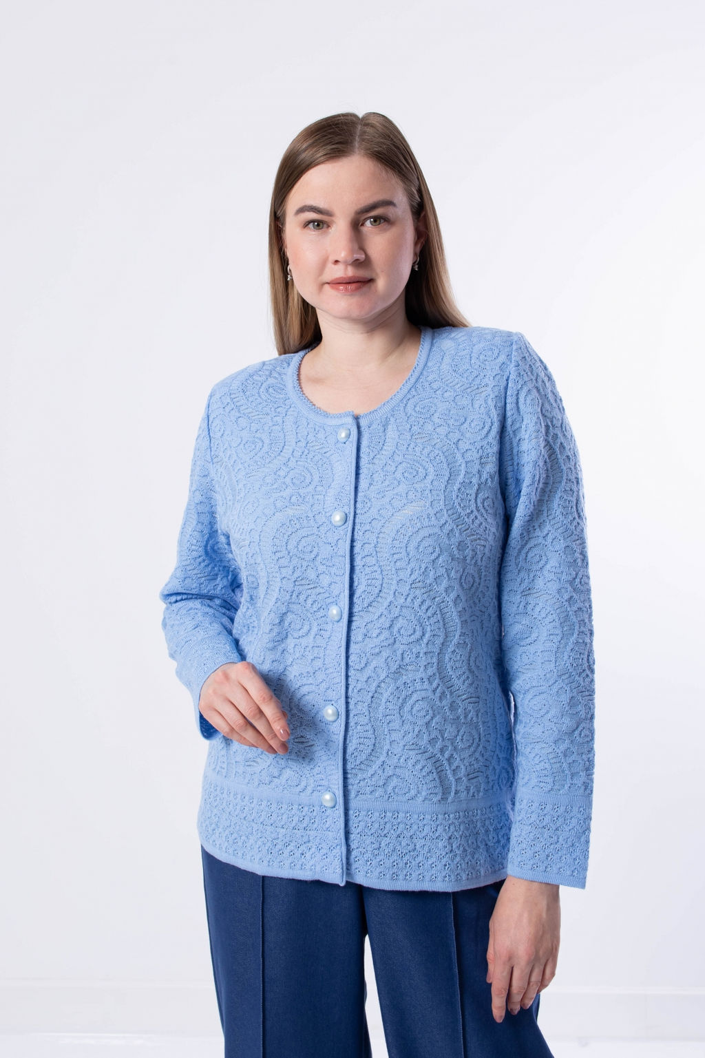 Жакет женский 003 - Olsarri фото 15