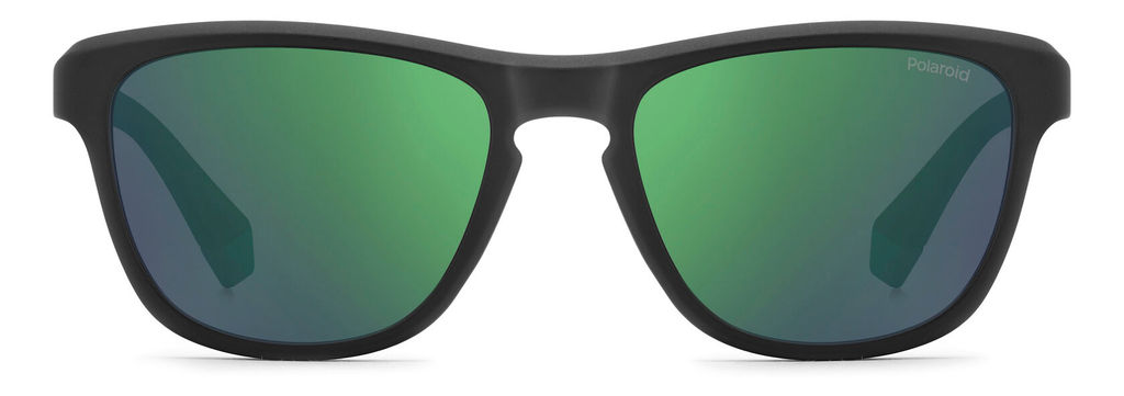 Солнцезащитные очки POLAROID PLD 2168/S Чёрный, мужские фото 2