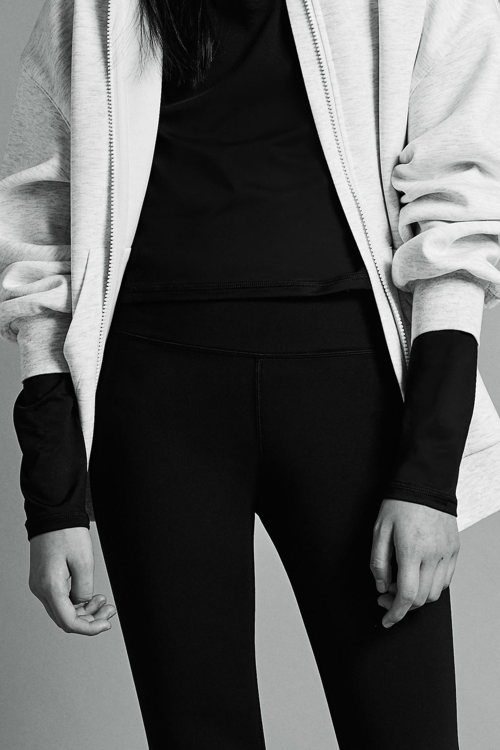 Leggings de deporte en DryMove - H&m фото 2