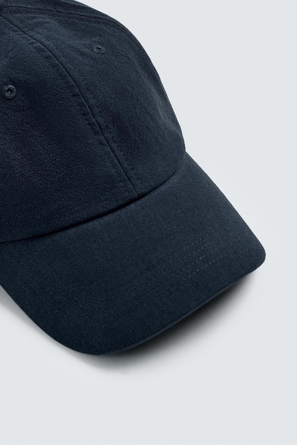 WASHED COTTON CAP - Zara фото 7