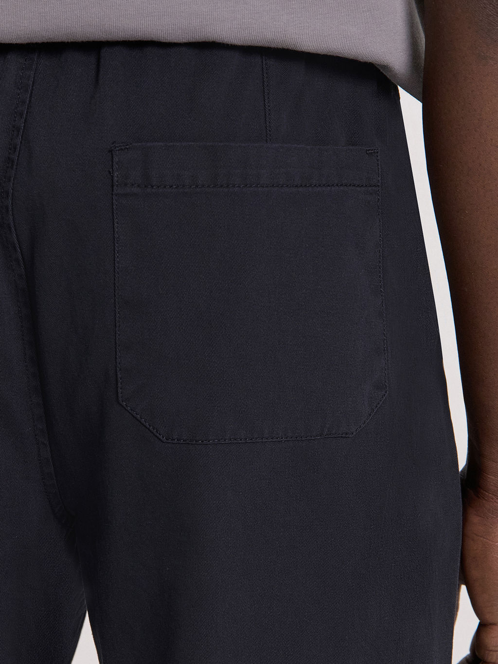 Брюки мужские черные - Mark formelle фото 6