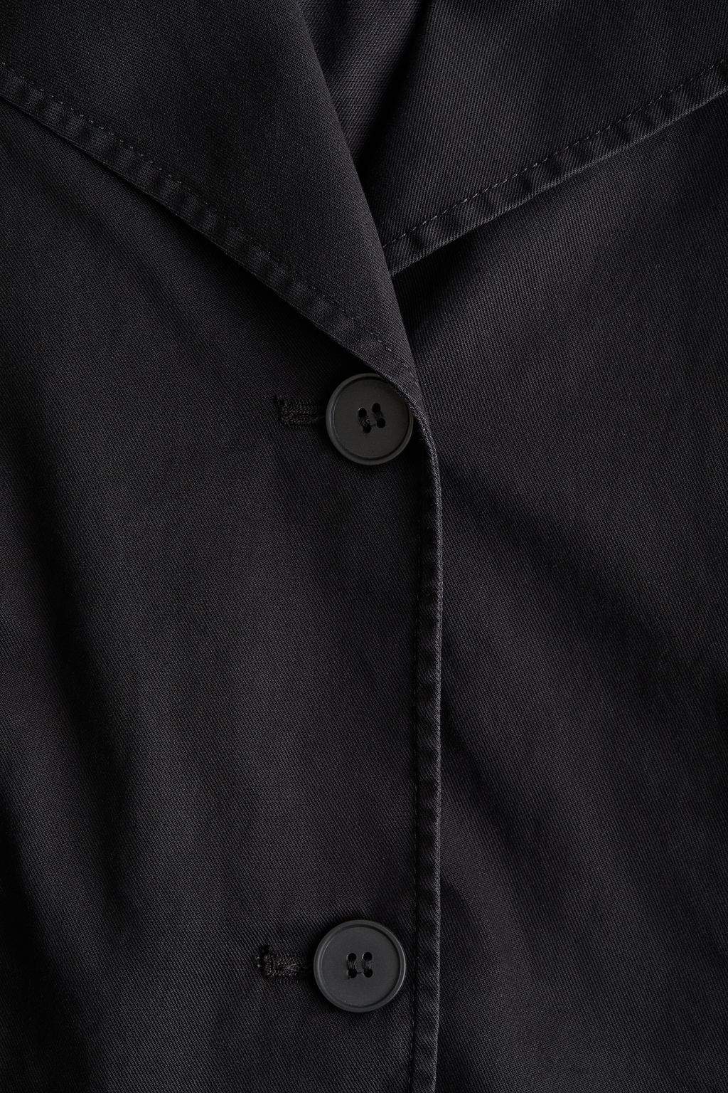 Chaqueta de sarga - H&m фото 4