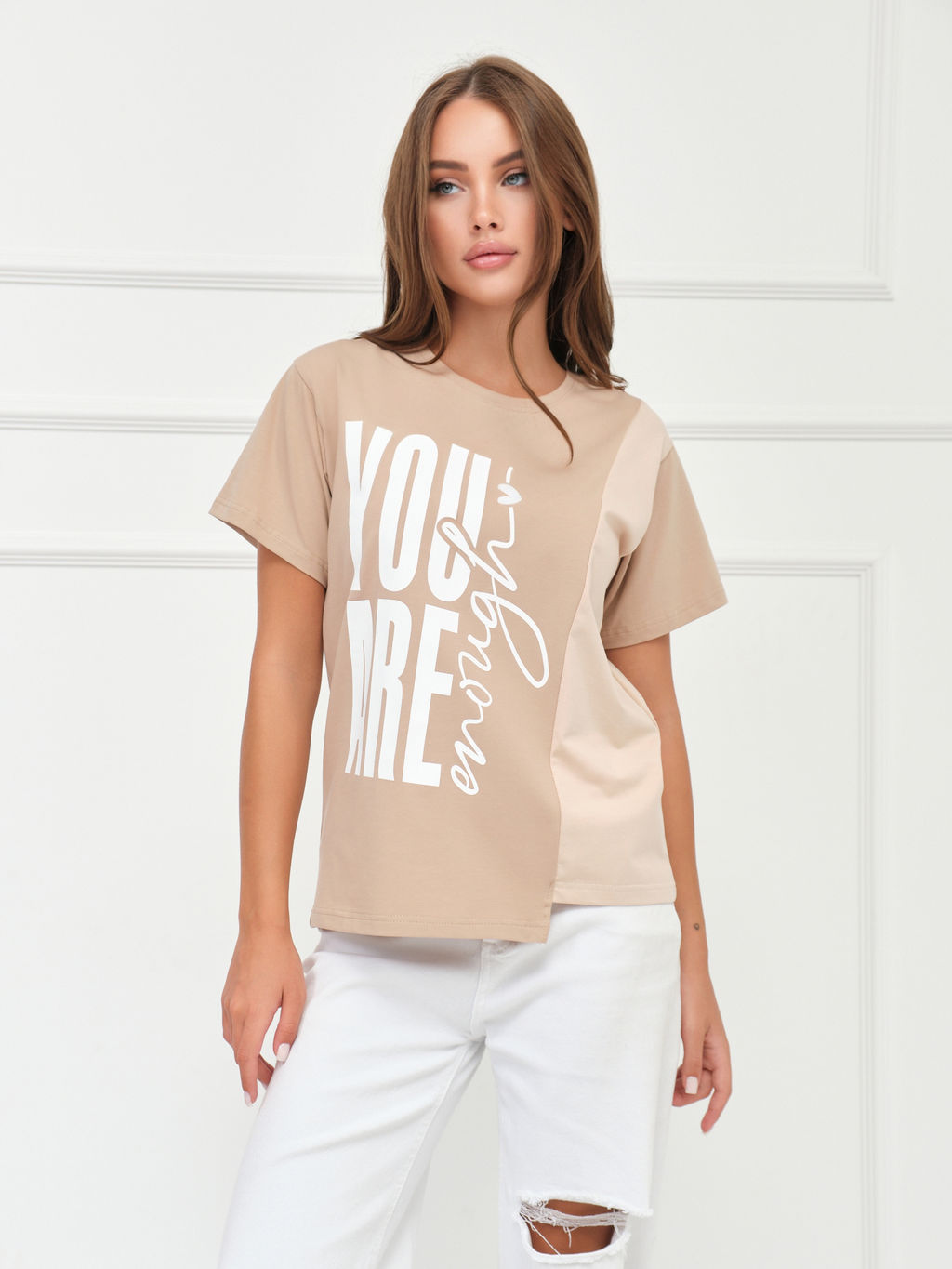 Футболка Хлопок  Рефлекс - Ивассорти фото 13