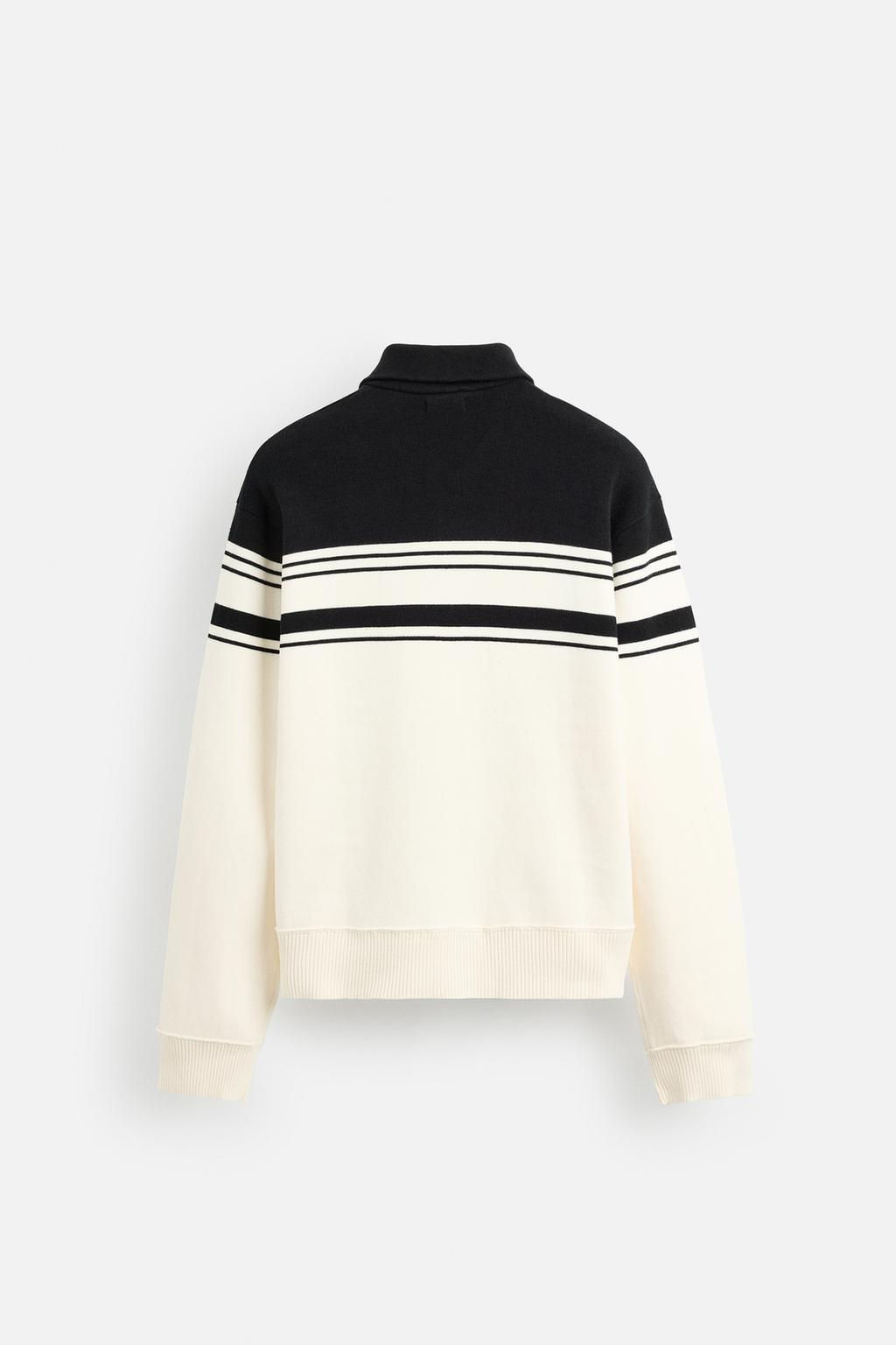 ZIP-UP KNIT JACKET - Zara фото 9