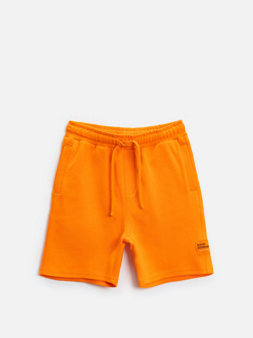 ACOOLA / Шорты детские для мальчиков Morris оранжевый  фото 3