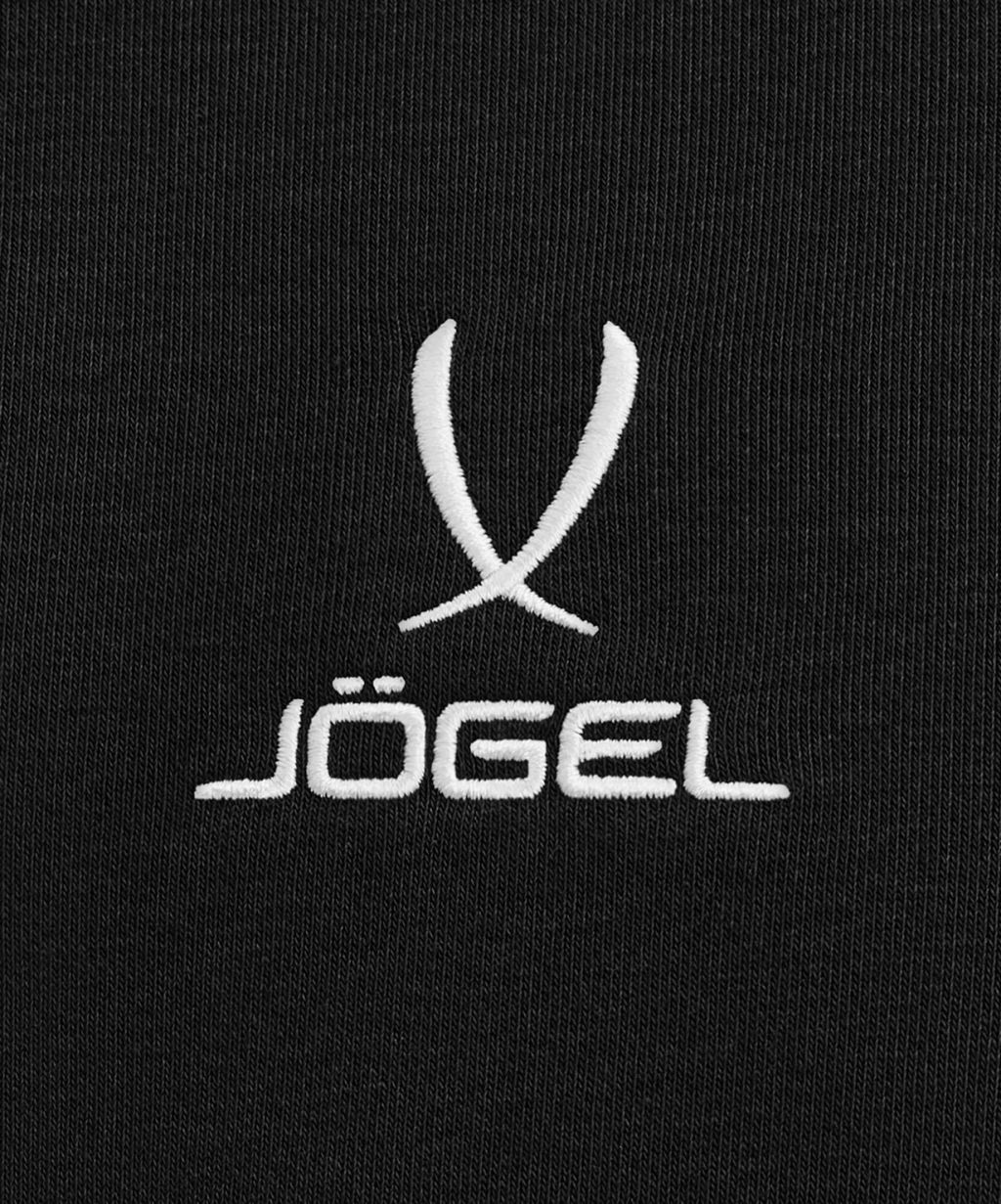 Свитшот JOGEL ESSENTIAL Sweatshirt, черный  фото 7