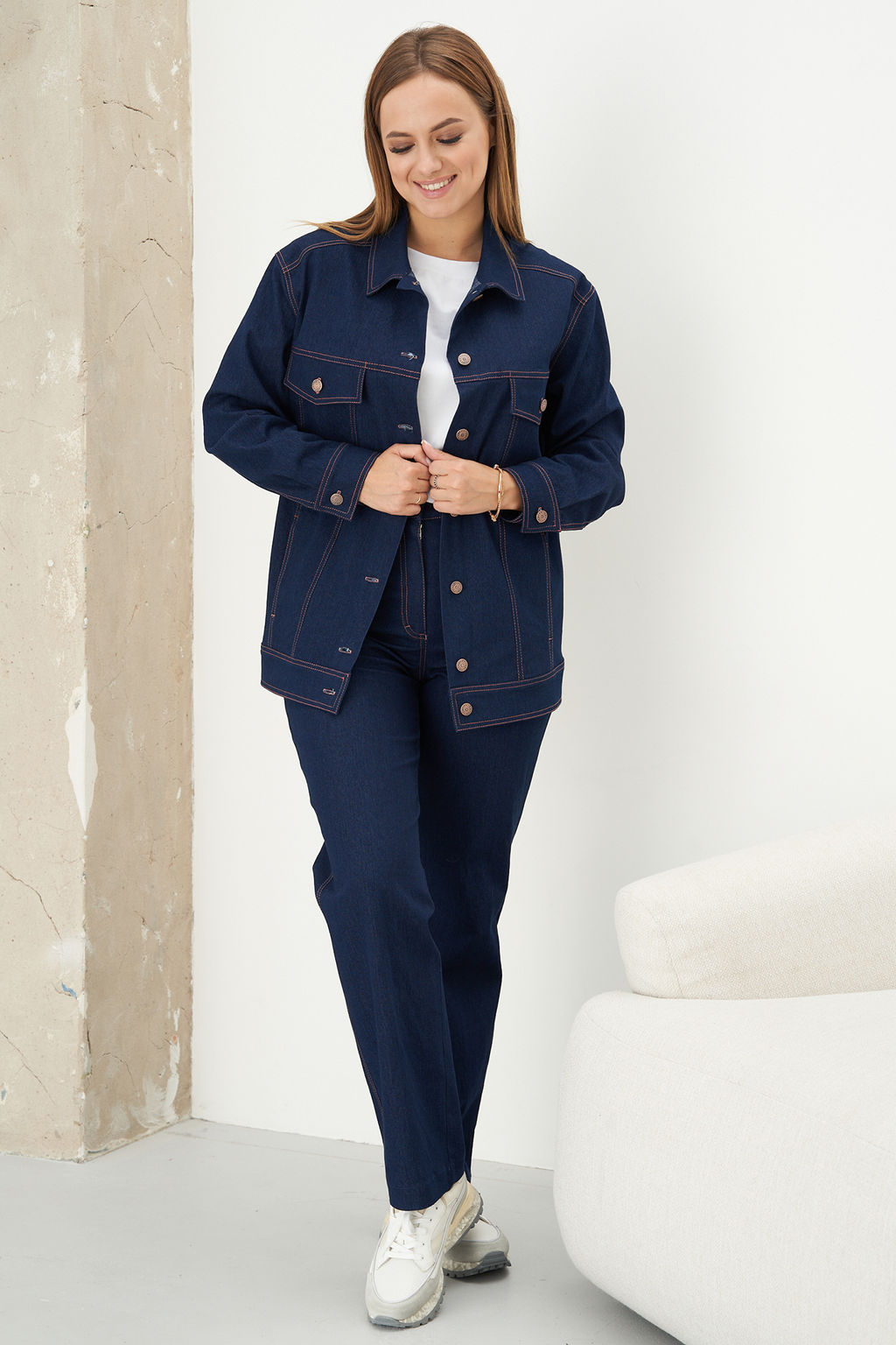 Костюм брючный 4581