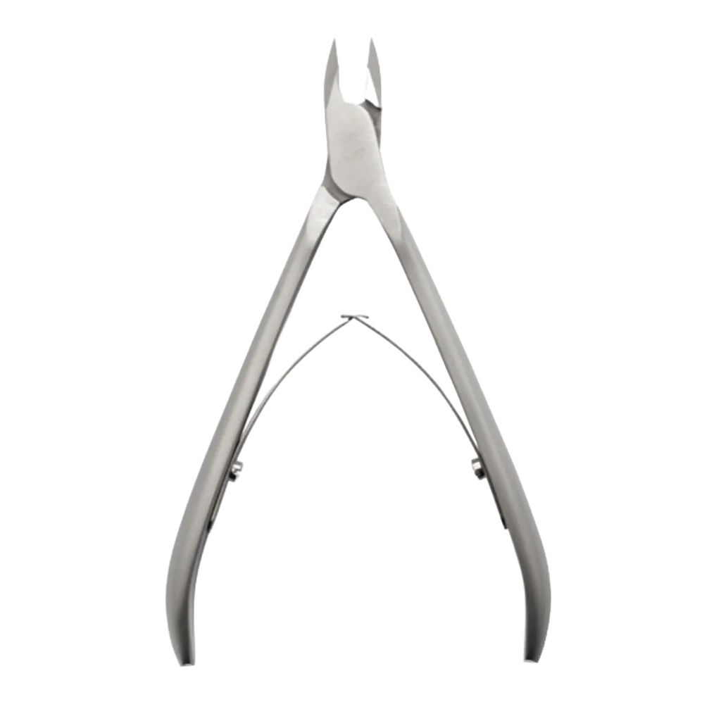 YOKO Кусачки маникюрные для кутикулы / Professional Quality SK 048/5A, двойная пружина, ручная заточка, 5 мм