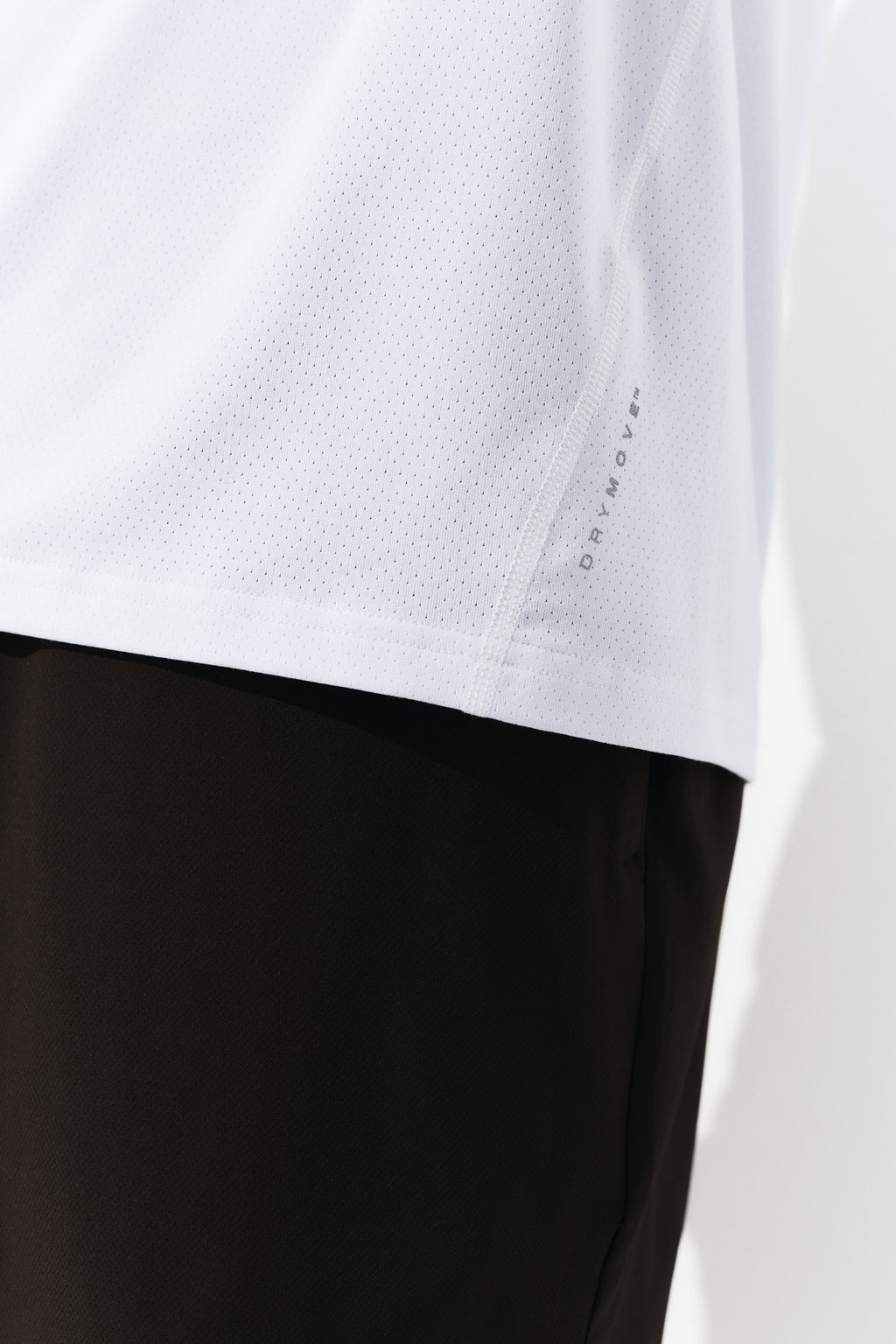 Camiseta de tenis con DryMove Regular Fit - H&m фото 6