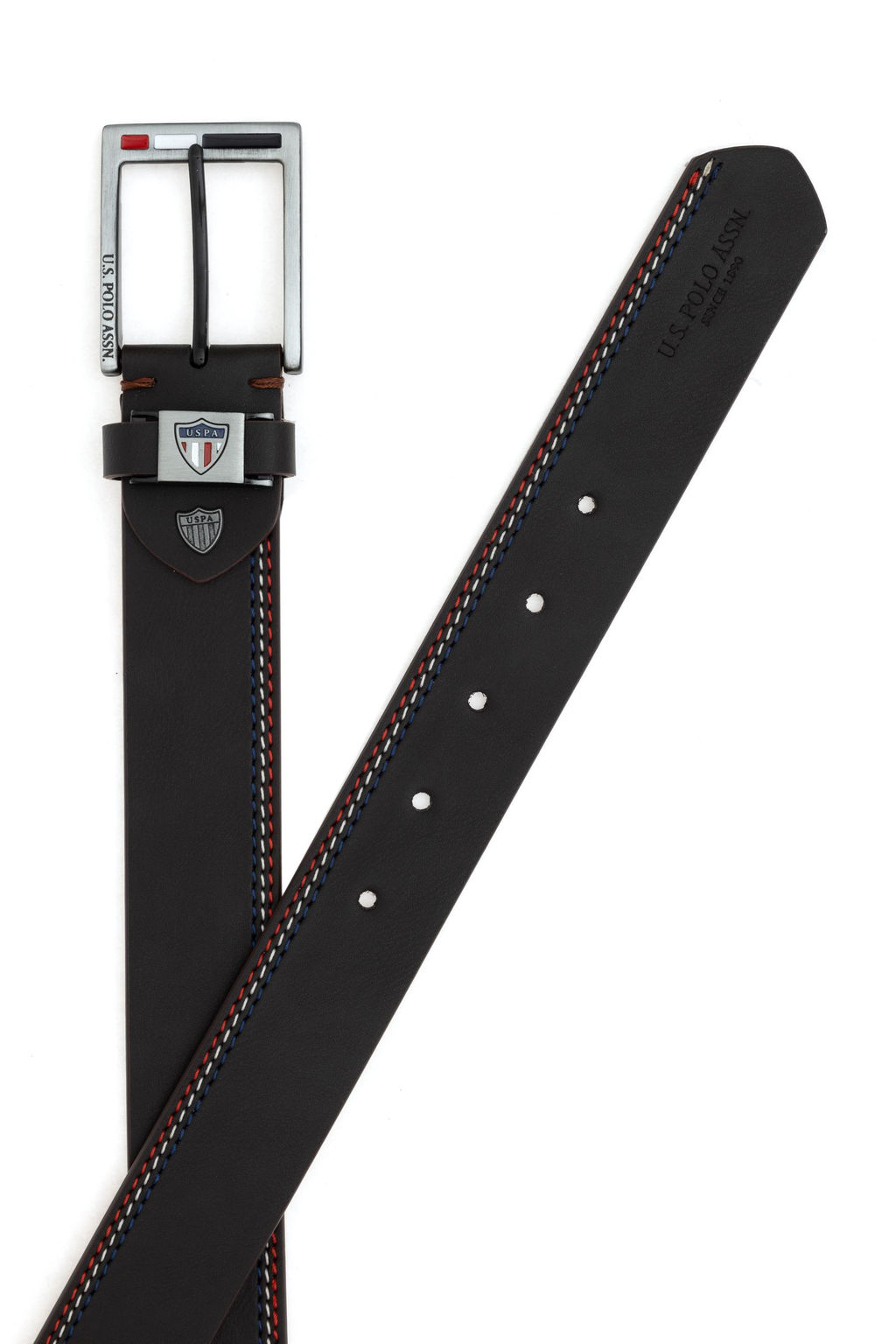 Erkek Kahverengi Kemer Sepette S_rpriz _ndirim