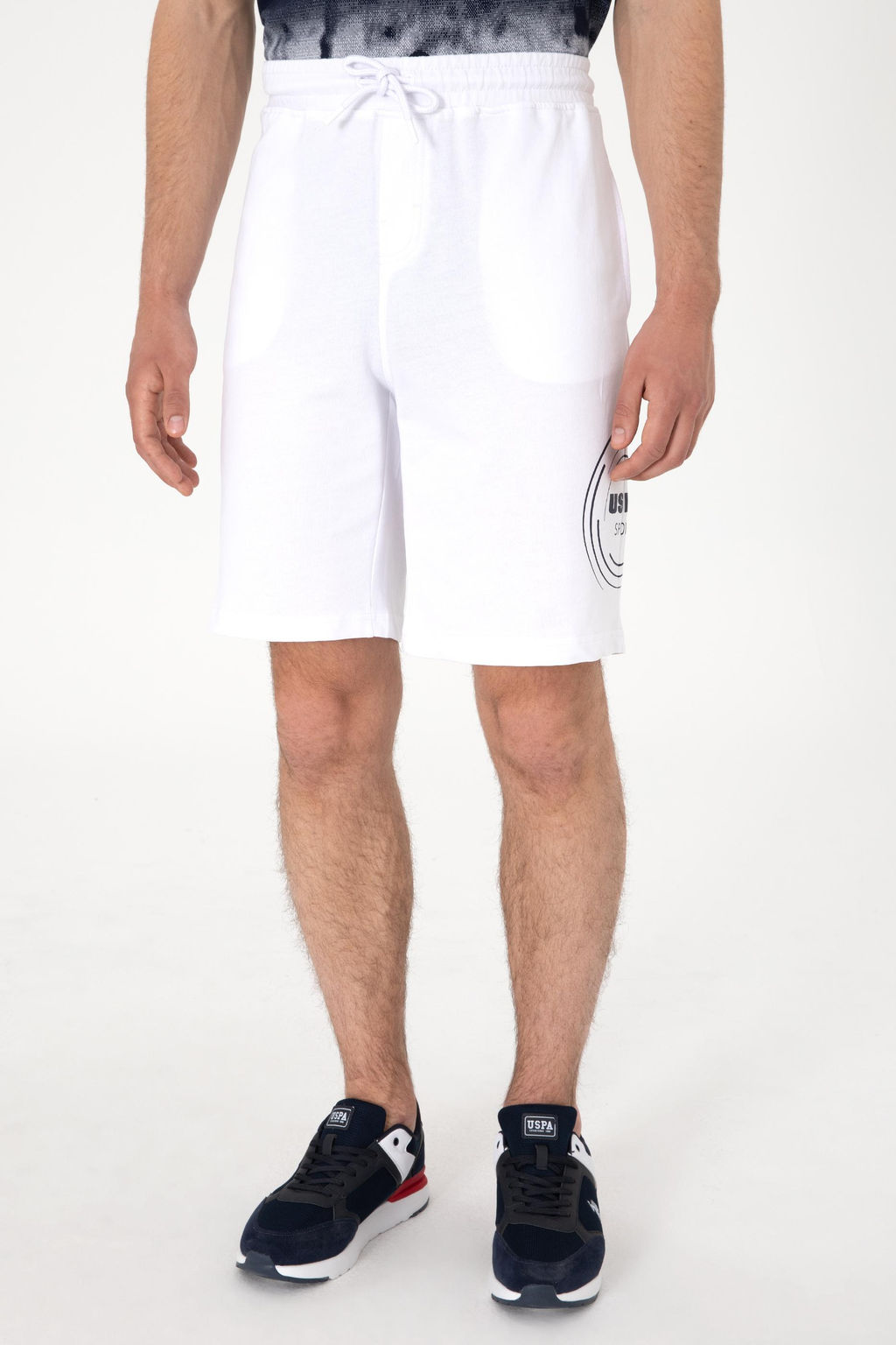 Erkek Beyaz _rme _ort Sepette S_rpriz _ndirim - U.s. polo assn фото 2