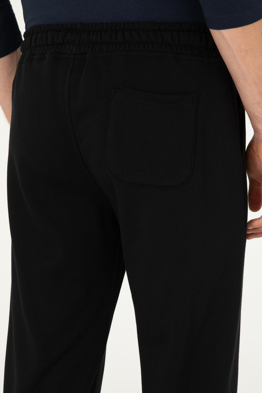 Мужские черные спортивные штаны - U.s. polo assn фото 6