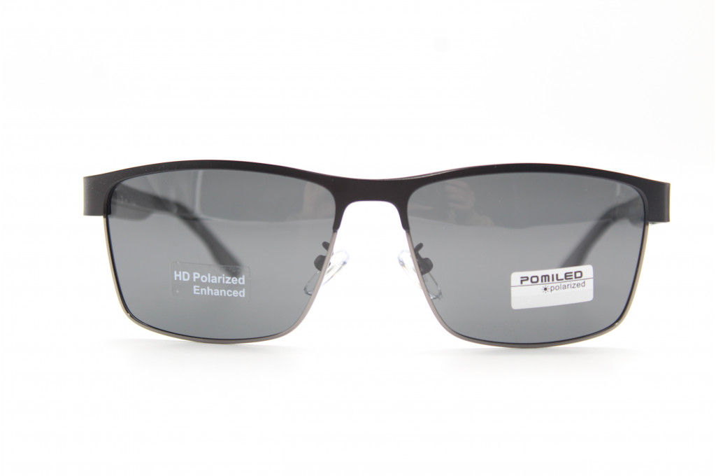 Солнцезащитные очки POMILED (Polarized) 08243 58-16-136 C2-08 с мешочком