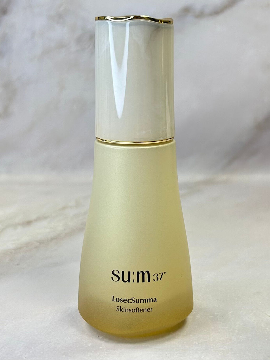 Тонер смягчающий антивозрастной SU:M37 LosecSumma SkinSoftener, 60ml