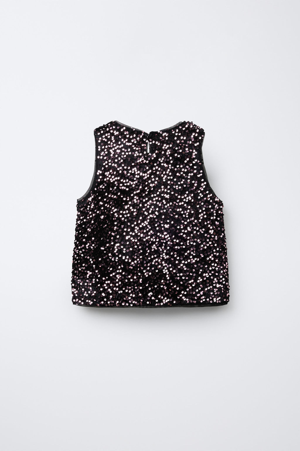 SEQUINNED TOP - Zara фото 2
