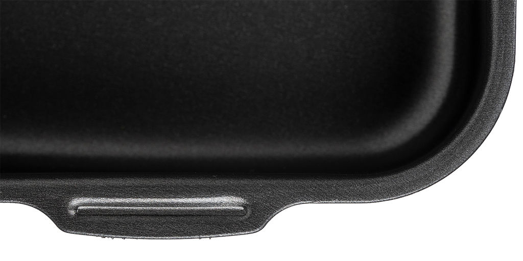 Форма прямоугольная 23*30, с ручкой, Сатин - Калитва фото 5