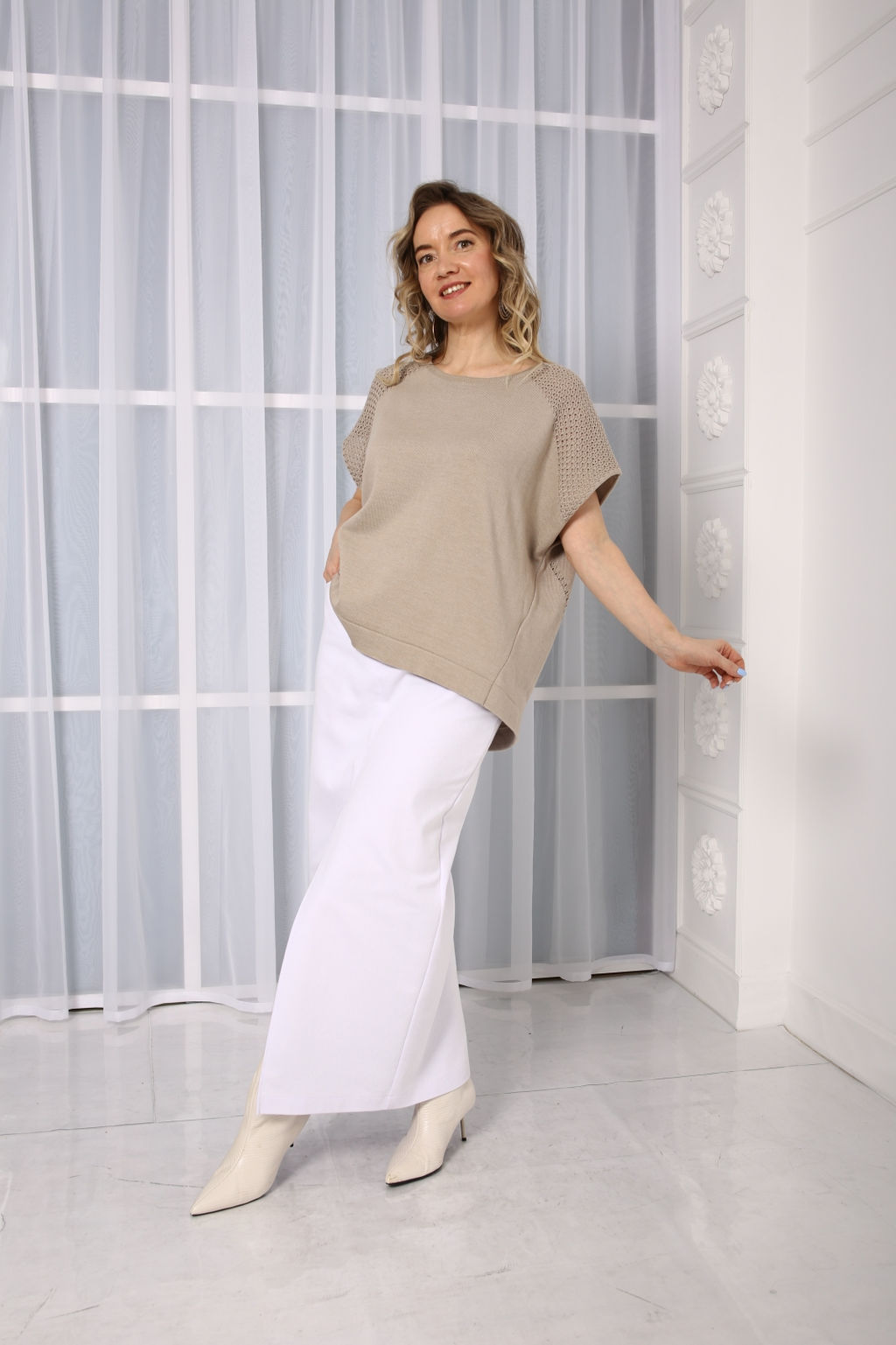 Джемпер женский Л456 - Olsarri фото 8